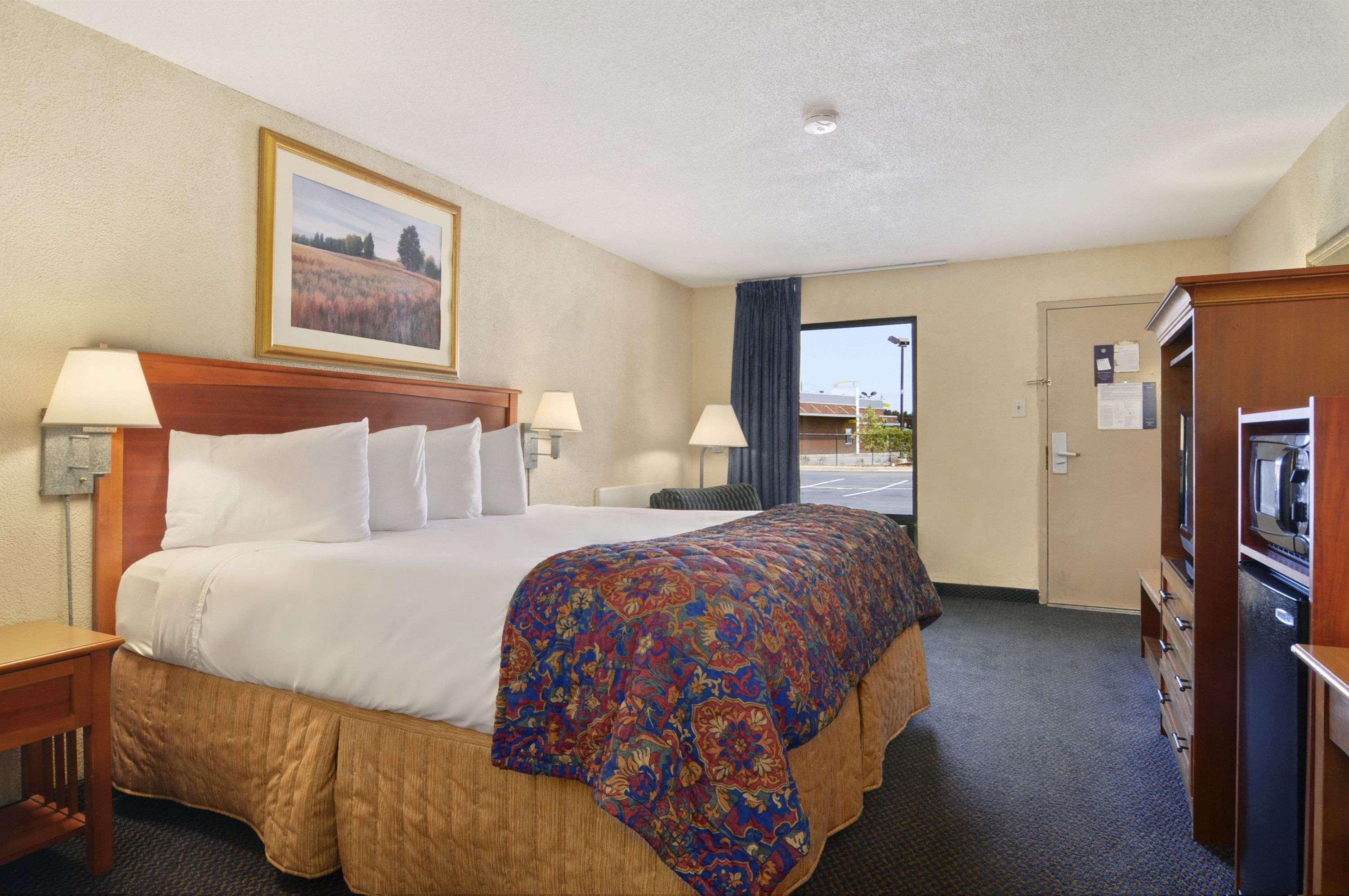 Baymont By Wyndham Macon I-75 Μοτέλ Εξωτερικό φωτογραφία