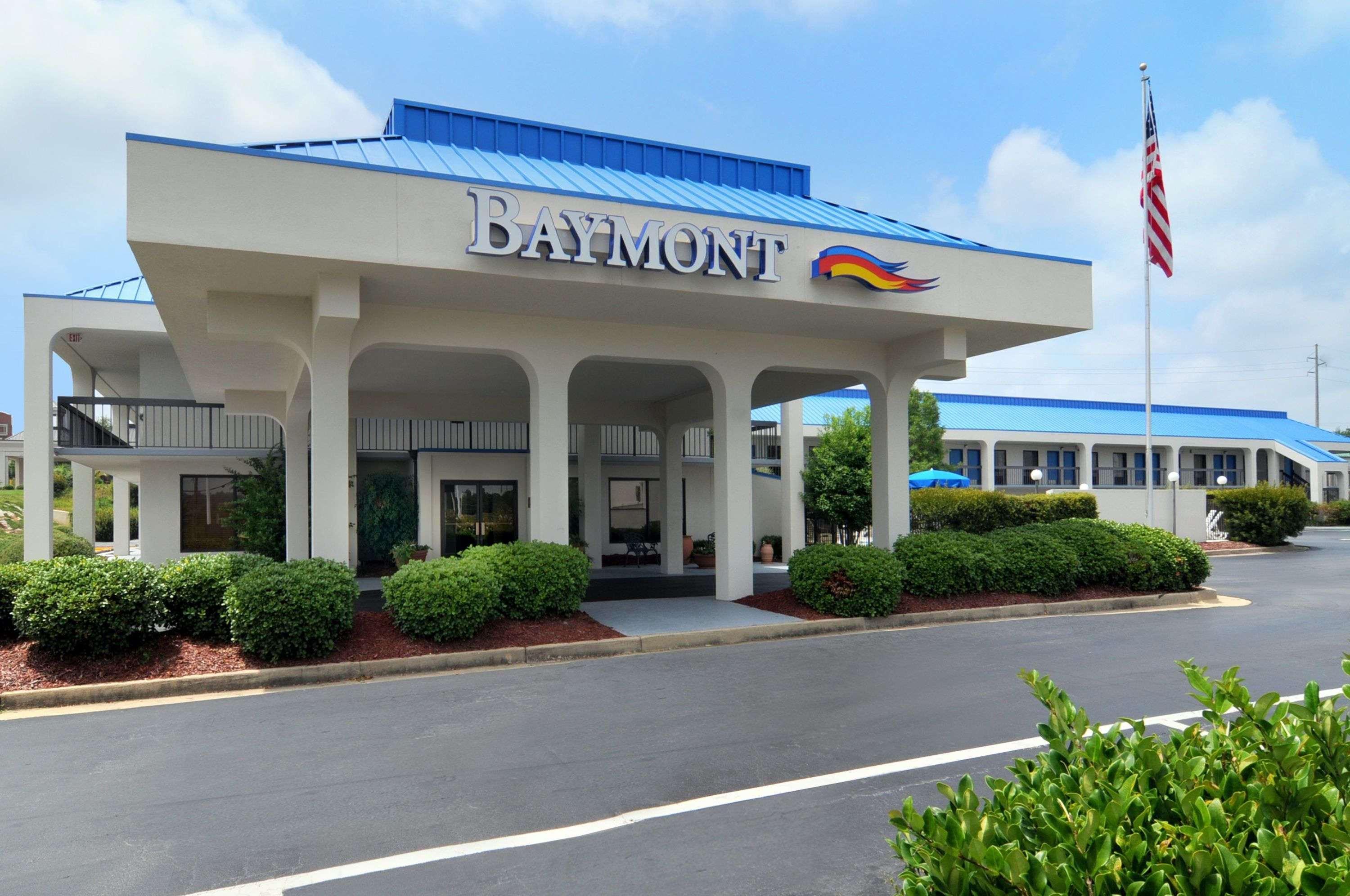 Baymont By Wyndham Macon I-75 Μοτέλ Εξωτερικό φωτογραφία