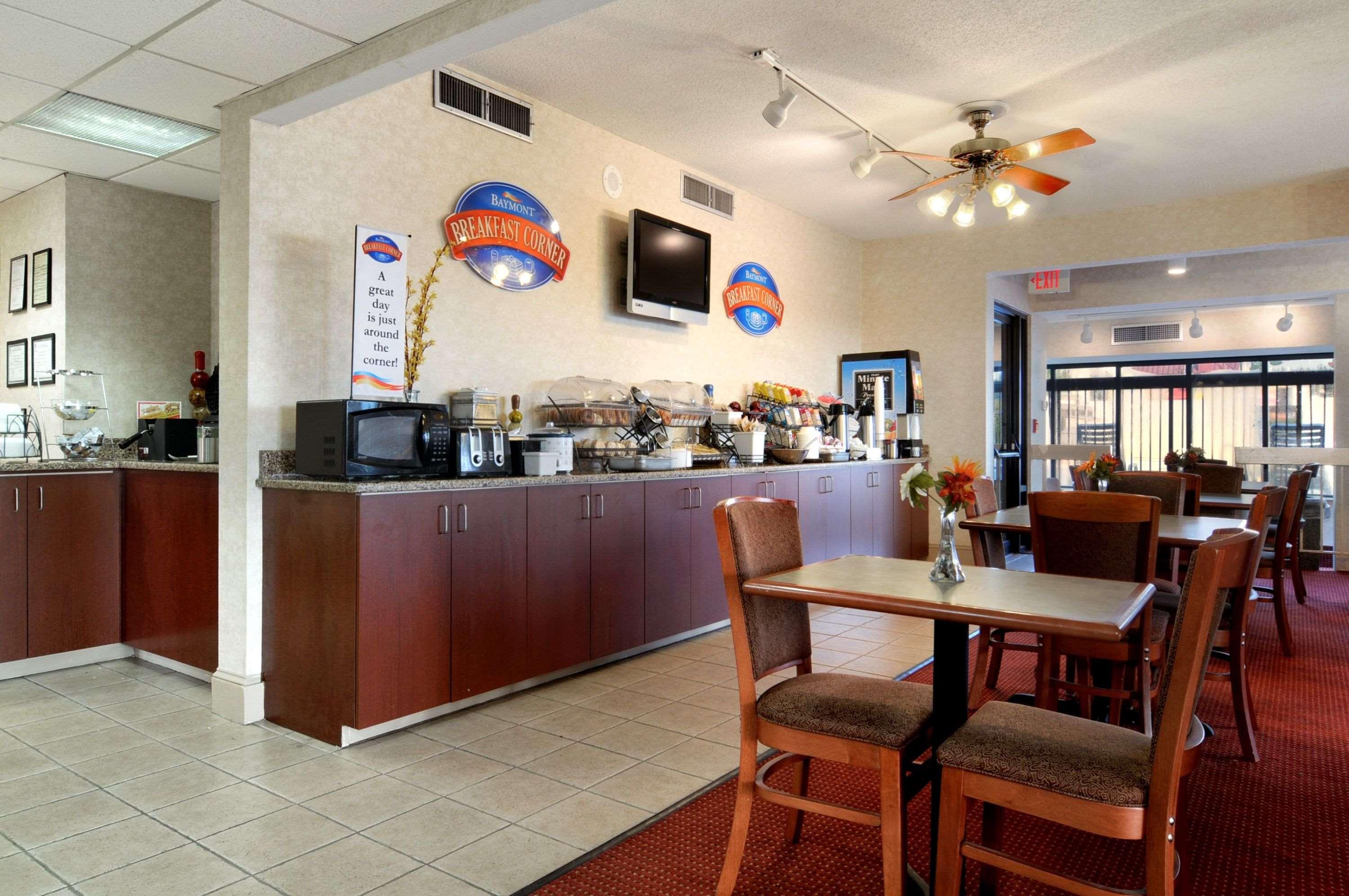 Baymont By Wyndham Macon I-75 Μοτέλ Εξωτερικό φωτογραφία