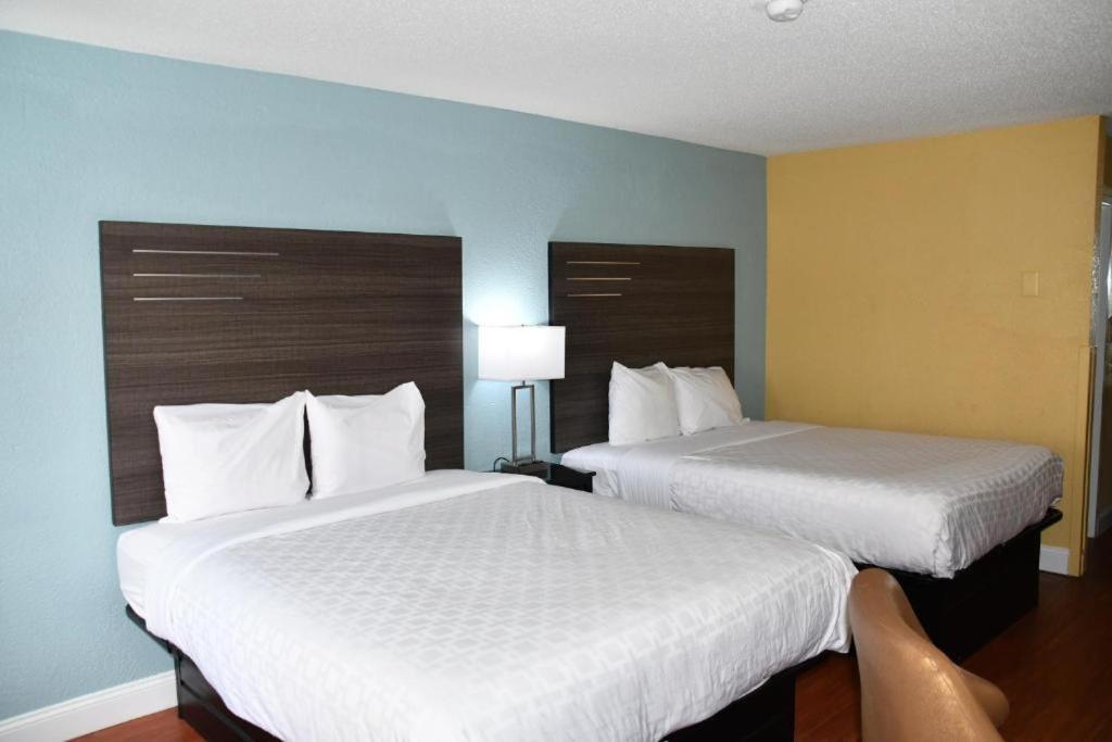 Baymont By Wyndham Macon I-75 Μοτέλ Εξωτερικό φωτογραφία