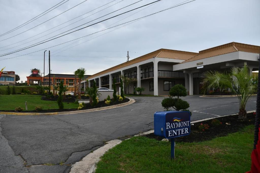 Baymont By Wyndham Macon I-75 Μοτέλ Εξωτερικό φωτογραφία