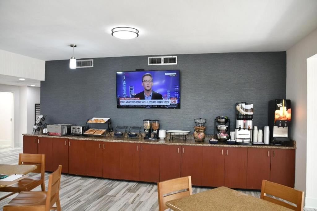 Baymont By Wyndham Macon I-75 Μοτέλ Εξωτερικό φωτογραφία