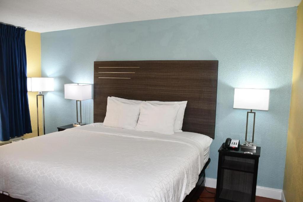 Baymont By Wyndham Macon I-75 Μοτέλ Εξωτερικό φωτογραφία