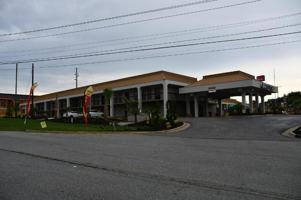 Baymont By Wyndham Macon I-75 Μοτέλ Εξωτερικό φωτογραφία