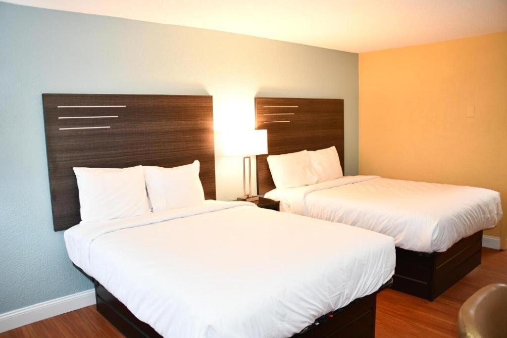 Baymont By Wyndham Macon I-75 Μοτέλ Εξωτερικό φωτογραφία