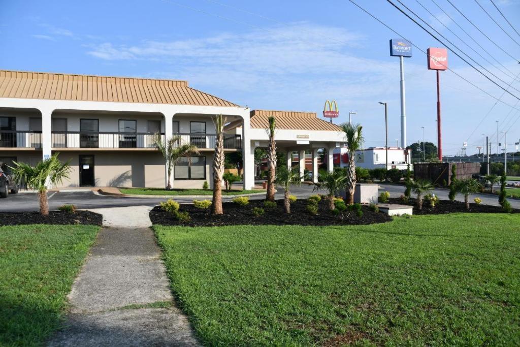 Baymont By Wyndham Macon I-75 Μοτέλ Εξωτερικό φωτογραφία