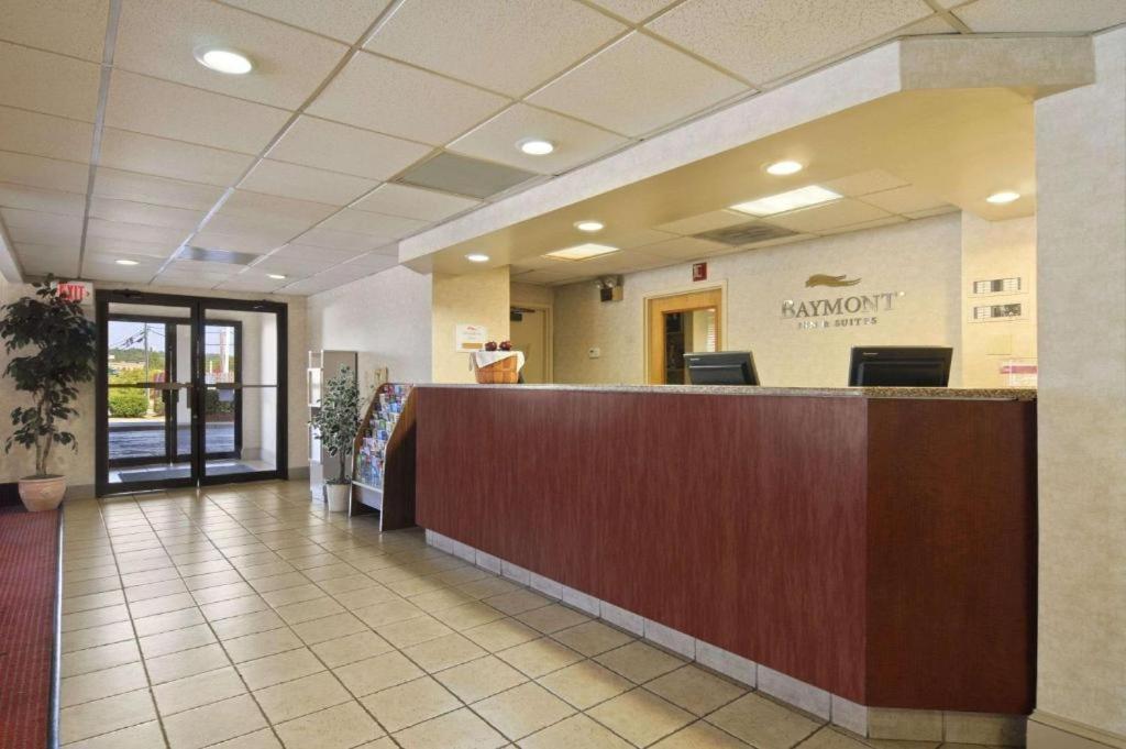 Baymont By Wyndham Macon I-75 Μοτέλ Εξωτερικό φωτογραφία