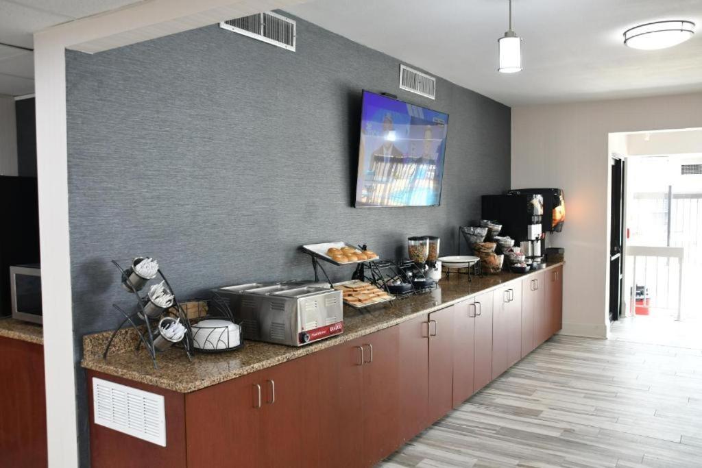 Baymont By Wyndham Macon I-75 Μοτέλ Εξωτερικό φωτογραφία